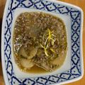 maezuchu's cooksnap of when they made かぶと鶏ひき肉の生姜あん.