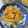 みちゃこmisako's cooksnap of when they made ささみの蒲焼き.