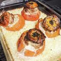 ちえたろう's cooksnap of when they made 伝説の家政婦志麻さんの☆トマトファルシ.