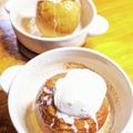 ちえたろう's cooksnap of when they made 余ったリンゴで♪♪絶品とろとろ焼きリンゴ.