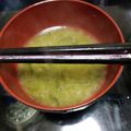 クック3SN815☆'s cooksnap of when they made お一人様〜無限☆即席味噌汁☆.