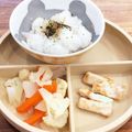 ゆゆゆぱっと's cooksnap of when they made 離乳食後期～完了期 マグロスティック～.