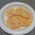 †おまっちゃ†'s cooksnap of when they made 【1歳~離乳食完了期】手づかみパンケーキ.