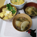 よちりん's cooksnap of when they made 長芋が残っていたら☆長芋の味噌汁で消費.