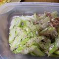 べあーるぶい's cooksnap of when they made セロリとツナマヨの簡単サラダ.