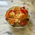 ナピト's cooksnap of when they made *ザクザク丸ごとエビ揚げ餃子*.