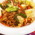 よしよしのキッチン☆'s cooksnap of when they made ソース焼きそば.