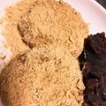 ゆぅこりん＾＾'s cooksnap of when they made きな粉餅♪電子レンジで簡単！もちとろ食感.
