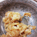 ゆいころままこ's cooksnap of when they made あと一品！レンジで白菜と竹輪のごま和え☆.