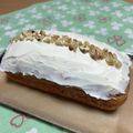 HiroUSB's cooksnap of when they made キャロットケーキ.