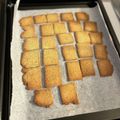 うめP☆'s cooksnap of when they made 簡単♪おからクッキー【糖質制限】.