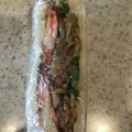 かずくん☆'s cooksnap of when they made 簡単！カップ焼きそばでサンドイッチ.