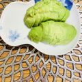 ボブナナ's cooksnap of when they made シンプルすぎ？！アボガドのお刺身.