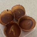 ju22's cooksnap of when they made ✿バターケーキ✿.