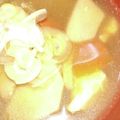 あかぷり's cooksnap of when they made 鶏けんちん汁.
