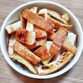 ＊なぁ＊'s cooksnap of when they made 超簡単! 食パンの耳でなんちゃってラスク.