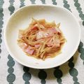 ﾁｲﾁｬﾝﾏﾏ's cooksnap of when they made とろーり☆もやし炒め.