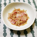 ﾁｲﾁｬﾝﾏﾏ's cooksnap of when they made とろーり☆もやし炒め.