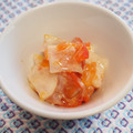 バカリャウ's cooksnap of when they made 味付けはマヨネーズだけ！柿と大根のサラダ.