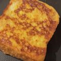 まるまるレストラン's cooksnap of when they made リュウジさんのフレンチトースト.