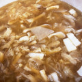 ポムポムポヨコ's cooksnap of when they made 白菜ときのこと油あげのみそ汁.