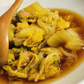 ｂｅｒｒｙ＋'s cooksnap of when they made 簡単！！白菜消費に♪白菜とツナの煮びたし.