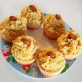 nyapple's cooksnap of when they made さつまいもでモンブラン又はもどきケーキ.