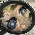 あずれじ's cooksnap of when they made 旦那君の☆まぐろ目玉の煮付け.