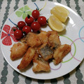 ﾁｲﾁｬﾝﾏﾏ's cooksnap of when they made 片付けまで簡単☆揚げ焼きでタラの唐揚げ.