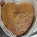 けーぴぃ＊'s cooksnap of when they made 15.18.21cm 簡単スポンジケーキ.