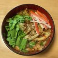 さすらい's cooksnap of when they made お家で出来る☆味噌ラーメン♪.