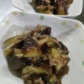 tamispada's cooksnap of when they made レンチン茄子の我が家定番☆麻婆茄子☆☆☆.