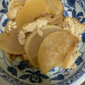 ピーナッツ子♪'s cooksnap of when they made 大根とお揚げの炊いたん.