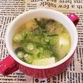 あーこ姐's cooksnap of when they made ど定番！豆腐とわかめのお味噌汁.