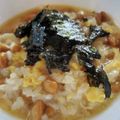 れいちょんぐ's cooksnap of when they made 納豆雑炊◆寒くなったら１度どうぞ.