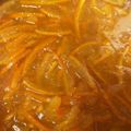 こ〜む's cooksnap of when they made 橙マーマレード　圧力鍋でイギリス流　.