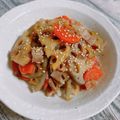yukarin222's cooksnap of when they made 我が家のれんこんのきんぴら.