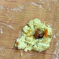 島子☆'s cooksnap of when they made 炊き込みごはんでリメイク梅おにぎり♪.