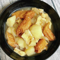 yukarin222's cooksnap of when they made じゃがいもと玉ねぎと練り物の煮物.