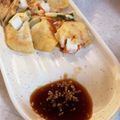 ごま３しお３'s cooksnap of when they made 混ぜるだけ！チヂミのタレ.
