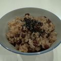 K☆K☆'s cooksnap of when they made 8時間かけて蒸し器でVIVANTのお赤飯.