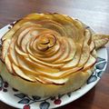 junko-kwm's cooksnap of when they made 米粉のパイ生地.