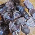 そらてんママ's cooksnap of when they made 牛すじ肉の下処理(圧力鍋使用）.