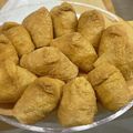 まなぴママ★'s cooksnap of when they made お弁当に♪子供が喜ぶ！甘口ミニいなり♪.