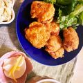 mack♪♪♪'s cooksnap of when they made 超〜厚切り ！！！ハムカツ.