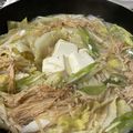 クック5SLTMS☆'s cooksnap of when they made ５分で準備完了♡飲み干すミルフィーユ鍋.
