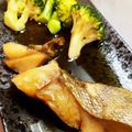 クックQSLFJR☆'s cooksnap of when they made 鱈の煮つけ.