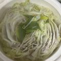 クックtom17's cooksnap of when they made 簡単！ミルフィーユ鍋　白だしVer..