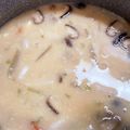 しゅがいっこ's cooksnap of when they made 庄内の粕汁～子供も大好き、冬の定番.