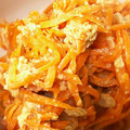 supacoco's cooksnap of when they made にんじんとツナの簡単しりしり.